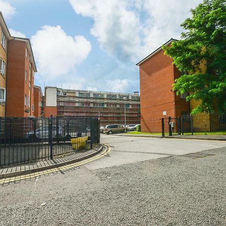 Brook Court - City Edge Stay Modern 2Bed Apartment Nottingham Exterior foto