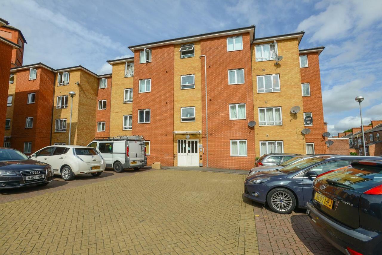 Brook Court - City Edge Stay Modern 2Bed Apartment Nottingham Exterior foto